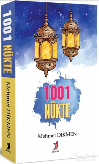 Picture of 1001 Nükte