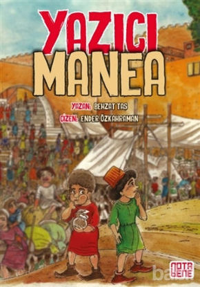 Picture of Yazıcı Manea