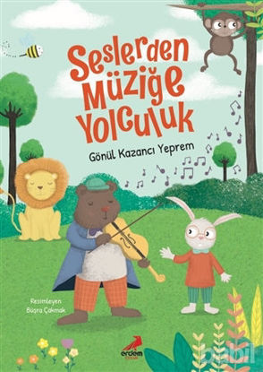 Picture of Seslerden Müziğe Yolculuk
