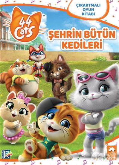 Picture of Şehrin Bütün Kedileri