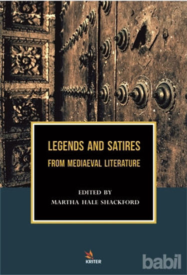 Picture of Legends and Satires From Mediaeval Literature