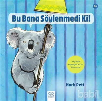 Picture of Bu Bana Söylenmedi Ki!