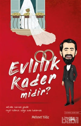 Picture of Evlilik Kader midir?