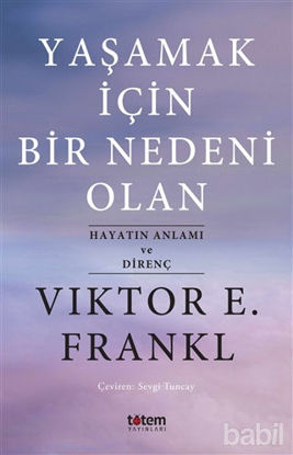 Picture of Yaşamak İçin Bir Nedeni Olan