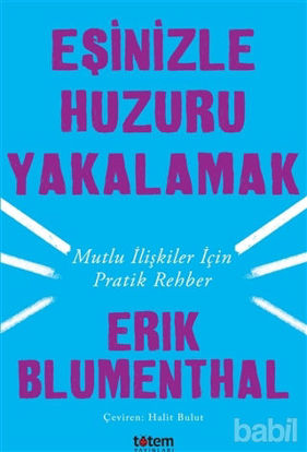 Picture of Eşinizle Huzuru Yakalamak