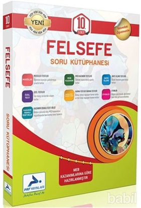 Picture of 10. Sınıf Felsefe Soru Kütüphanesi