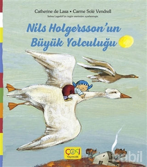 Picture of Nils Holgersson'un Büyük Yolculuğu