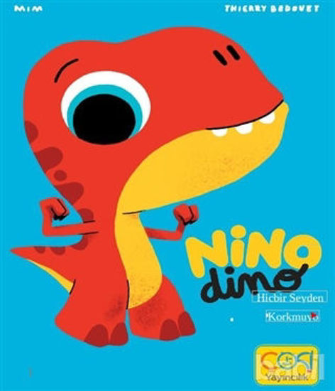 Picture of Nino Dimo - Hiçbir Şeyden Korkmuyor