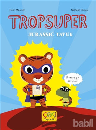 Picture of Tropsuper - Jurassic Tavuk