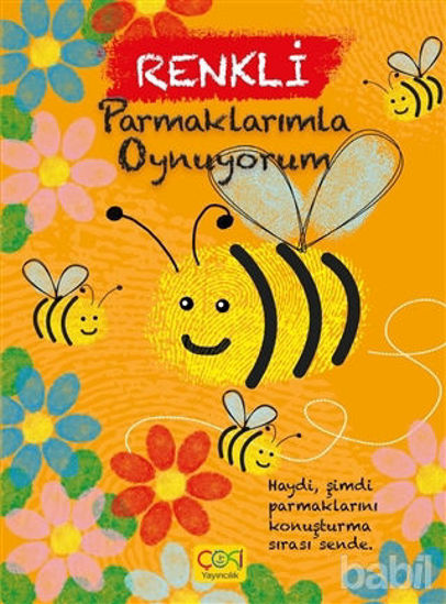 Picture of Renkli Parmaklarımla Oynuyorum