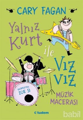 Picture of Yalnız Kurt ile Vız Vız Müzik Macerası