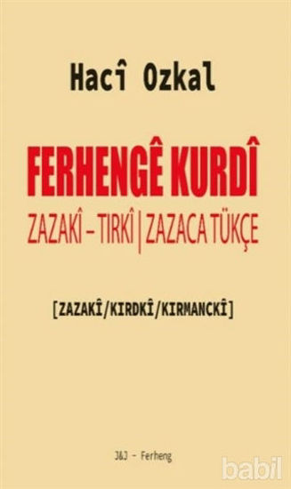 Picture of Ferhenge Kurdi