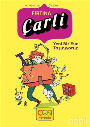 Picture of Fırtına Çarli - Yeni Bir Eve Taşınıyoruz