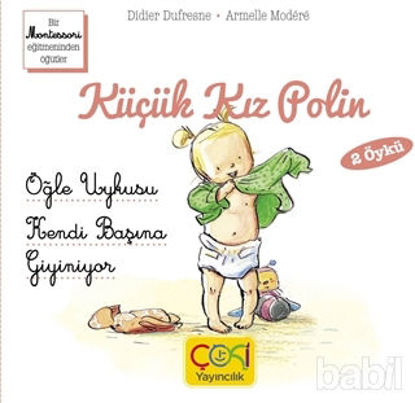 Picture of Küçük Kız Polin (Öğle Uykusu - Kendi Başına Giyiniyor)