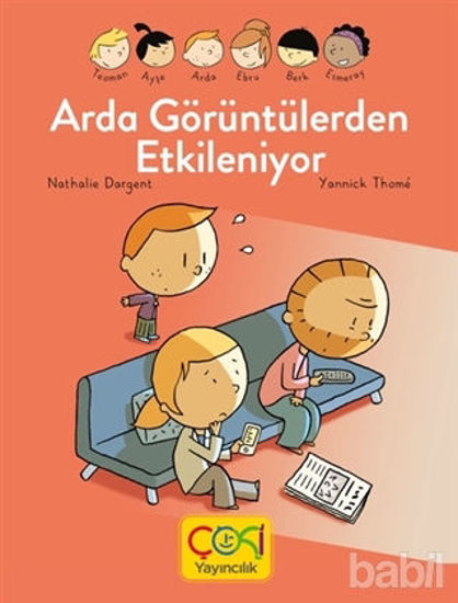 Picture of Arda Görüntülerden Etkileniyor