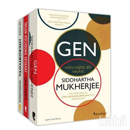 Picture of Bedene Dair Serisi (3 Kitap Takım)