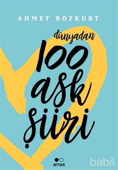 Picture of Dünyadan 100 Aşk Şiiri