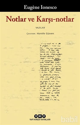 Picture of Notlar ve Karşı-notlar