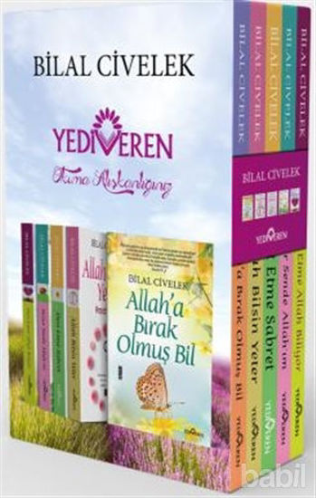 Picture of Bilal Civelek Seti (5 Kitap Takım)