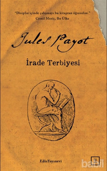 Picture of İrade Terbiyesi (Midi Boy)
