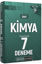 Picture of 2020 KPSS ÖABT Kimya Tamamı Çözümlü 7 Deneme (İadesiz)