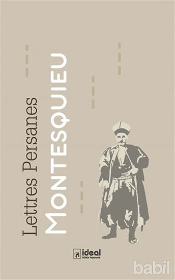 Picture of Lettres Persanes