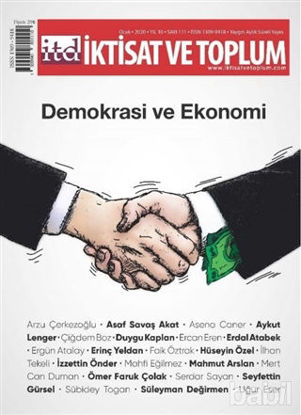 Picture of İktisat ve Toplum Dergisi Sayı: 111 Ocak 2020