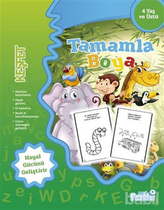 Picture of Tamamla Boya 2 - Keşfet