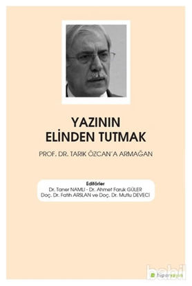 Picture of Yazının Elinden Tutmak