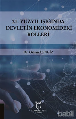 Picture of 21.Yüzyıl Işığında Devletin Ekonomideki Rolleri