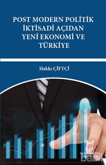 Picture of Post Modern Politik İktisadi Açıdan Yeni Ekonomi ve Türkiye