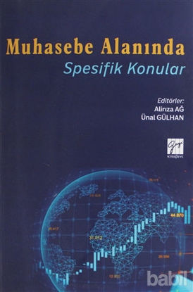 Picture of Muhasebe Alanında Spesifik Konular