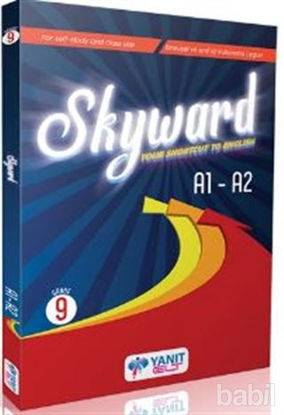 Picture of Yanıt 9.Sınıf Skyward A1-A2  (İngilizce Eğitim Seti)