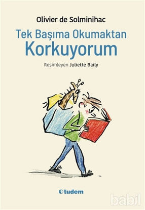 Picture of Tek Başıma Okumaktan Korkuyorum