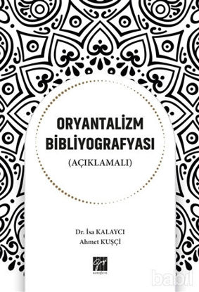Picture of Oryantalizm Bibliyografyası (Açıklamalı)