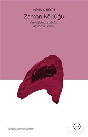 Picture of Zaman Körlüğü