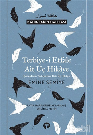 Picture of Terbiye-i Etfale Ait Üç Hikaye