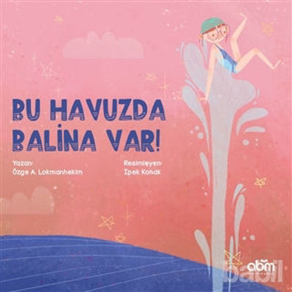 Picture of Bu Havuzda Balina Var!
