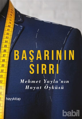 Picture of Başarının Sırrı
