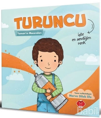 Picture of Yaman'ın Maceraları Turuncu