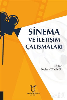 Picture of Sinema ve İletişim Çalışmaları