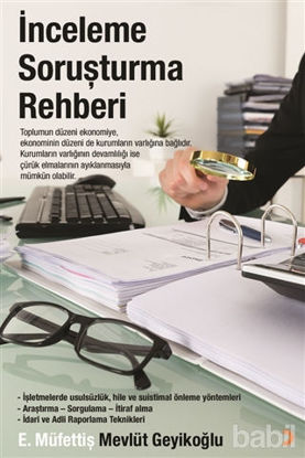 Picture of İnceleme Soruşturma Rehberi