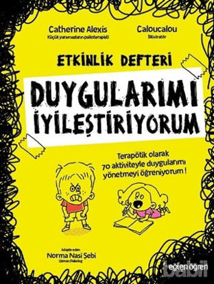 Picture of Duygularımı İyileştiriyorum - Etkinlik Defteri