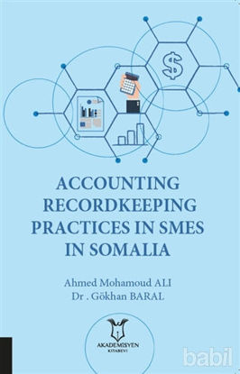 Picture of Accounting Recordkeeping Practices In Smes In Somalia