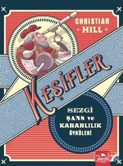Picture of Keşifler - Sezgi Şans ve Kararlılık Öyküleri