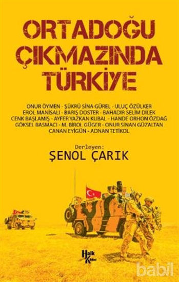 Picture of Ortadoğu Çıkmazında Türkiye