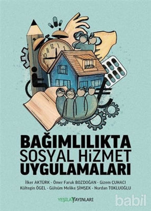 Picture of Bağımlılıkta Sosyal Hizmet Uygulamaları