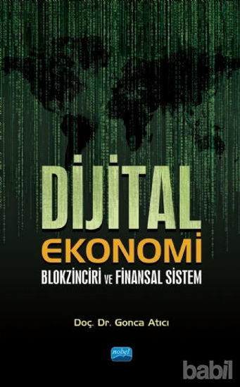 Picture of Dijital Ekonomi Blokzinciri ve Finansal Sistem