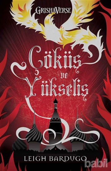 Picture of Çöküş ve Yükseliş (Ciltli)