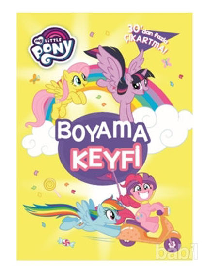 Picture of My Little Pony - Boyama Keyfi